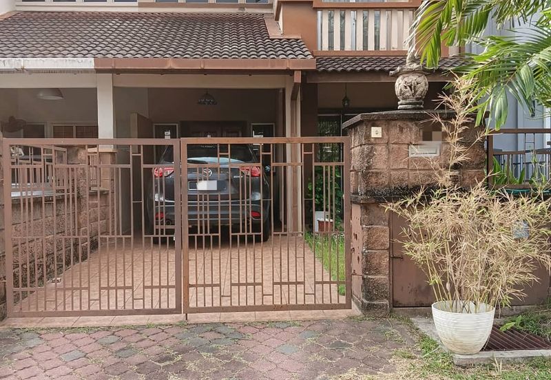 Jalan Serambi U8/25A