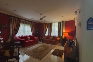 KGSAAS Golf Club, Seksyen 13