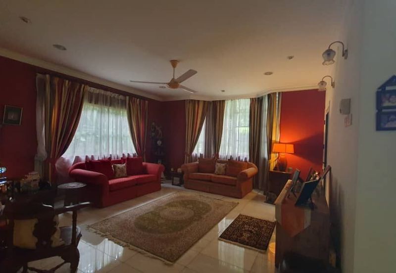 KGSAAS Golf Club, Seksyen 13