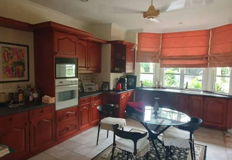 KGSAAS Golf Club, Seksyen 13