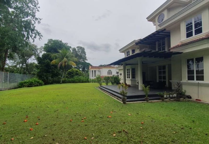 KGSAAS Golf Club, Seksyen 13