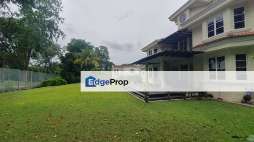 Bungalow 2.5 Storey KGSAAS Golf Club Seksyen 13 Shah Alam For Sale, Selangor, Shah Alam