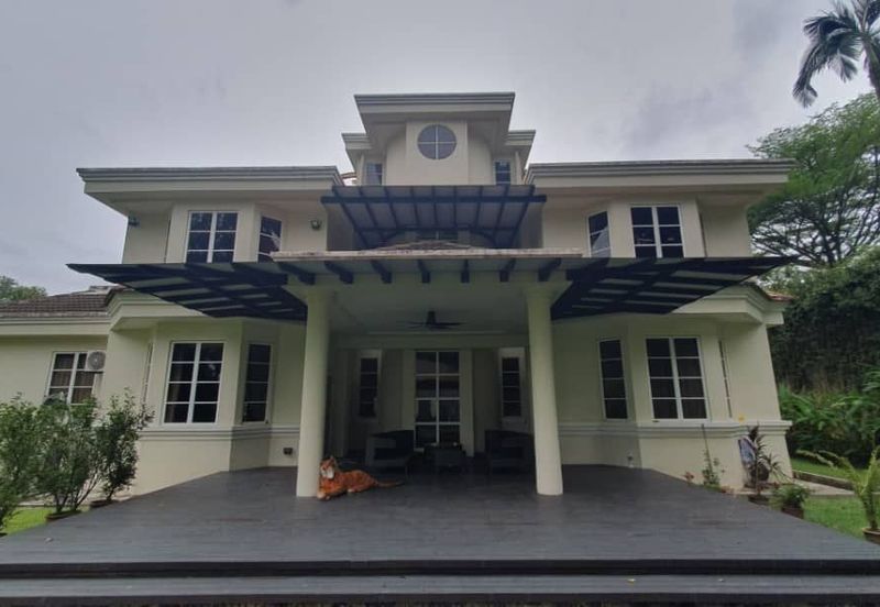 KGSAAS Golf Club, Seksyen 13