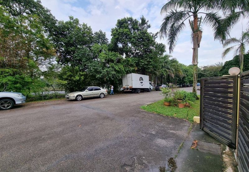 Jalan Makyong, Bandar Bukit Raja