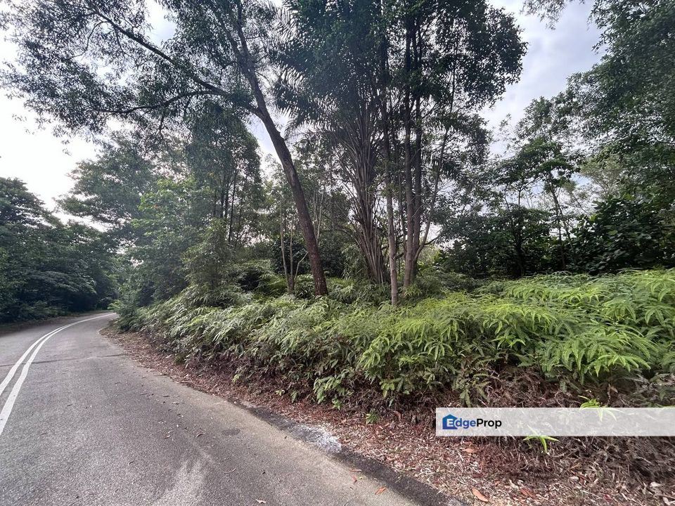 HILL TOP FLAT LAND Bungalow Lot Kayangan Height Sek U9 Shah Alam For Sale, Selangor, Shah Alam