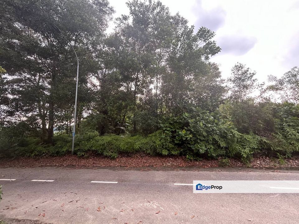 HILL TOP FLAT LAND Bungalow Lot Kayangan Height Sek U9 Shah Alam For Sale, Selangor, Shah Alam