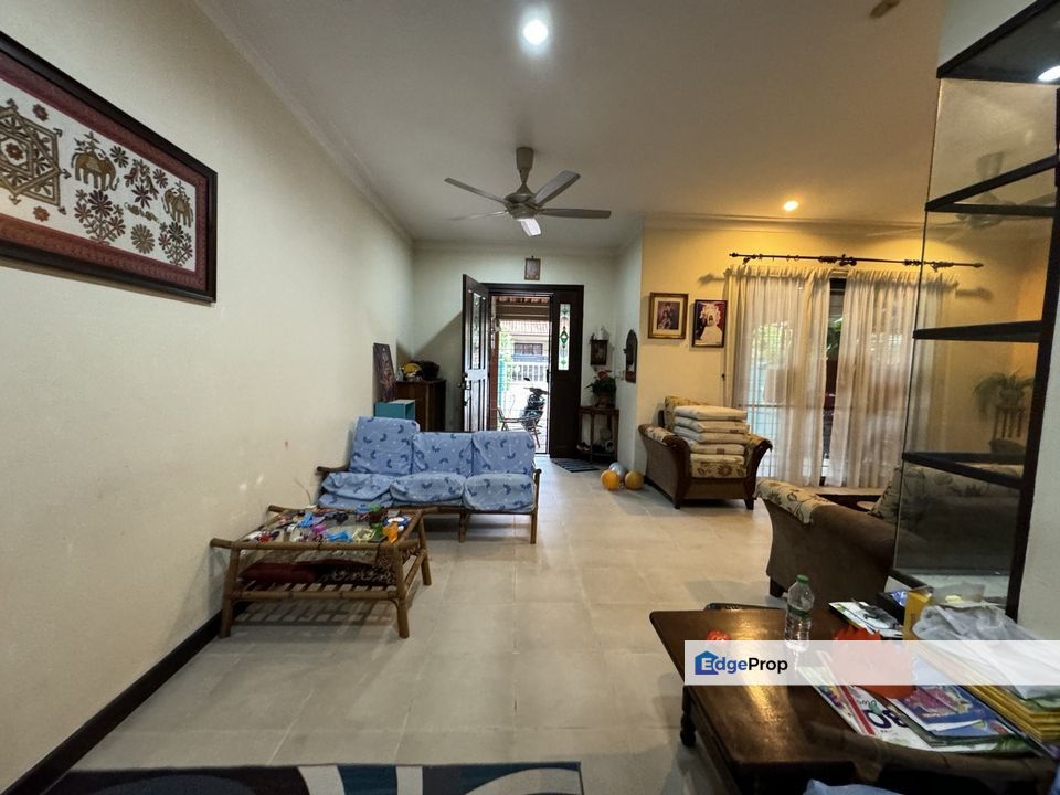 Renovated Double Storey Superlink Tropika Bukit Jelutong Shah Alam For Sale, Selangor, Bukit Jelutong