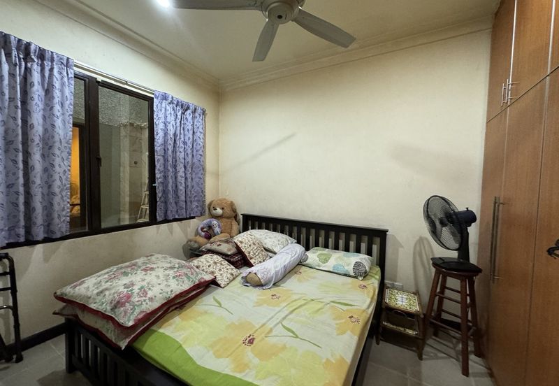 Renovated Double Storey Superlink Tropika Bukit Jelutong Shah Alam For Sale