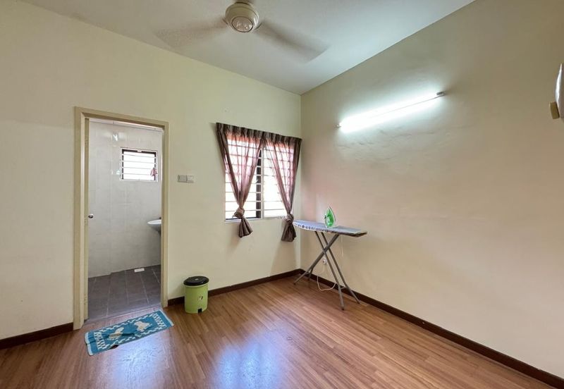 Cahaya SPK, Seksyen U9