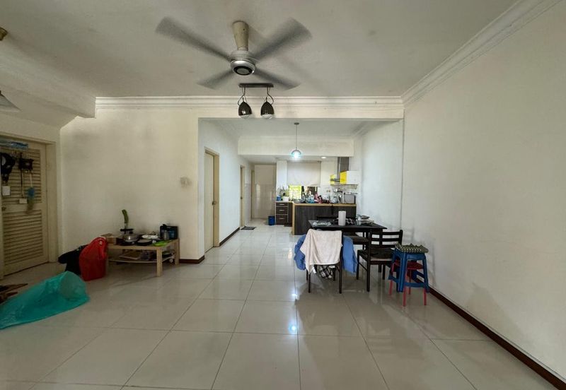 Cahaya SPK, Seksyen U9