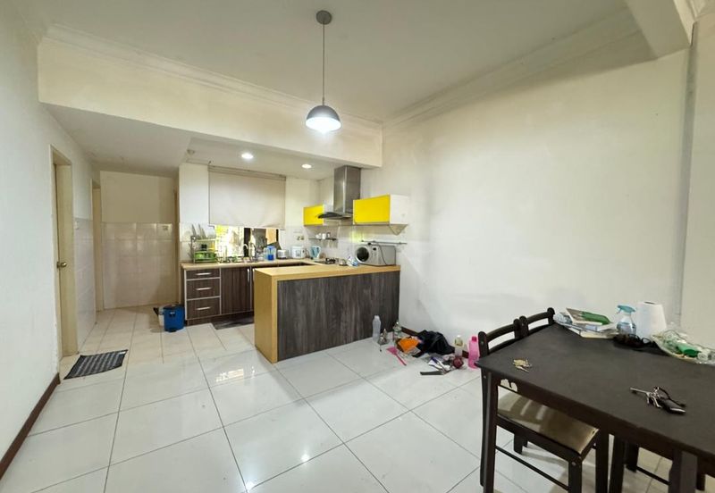 Cahaya SPK, Seksyen U9