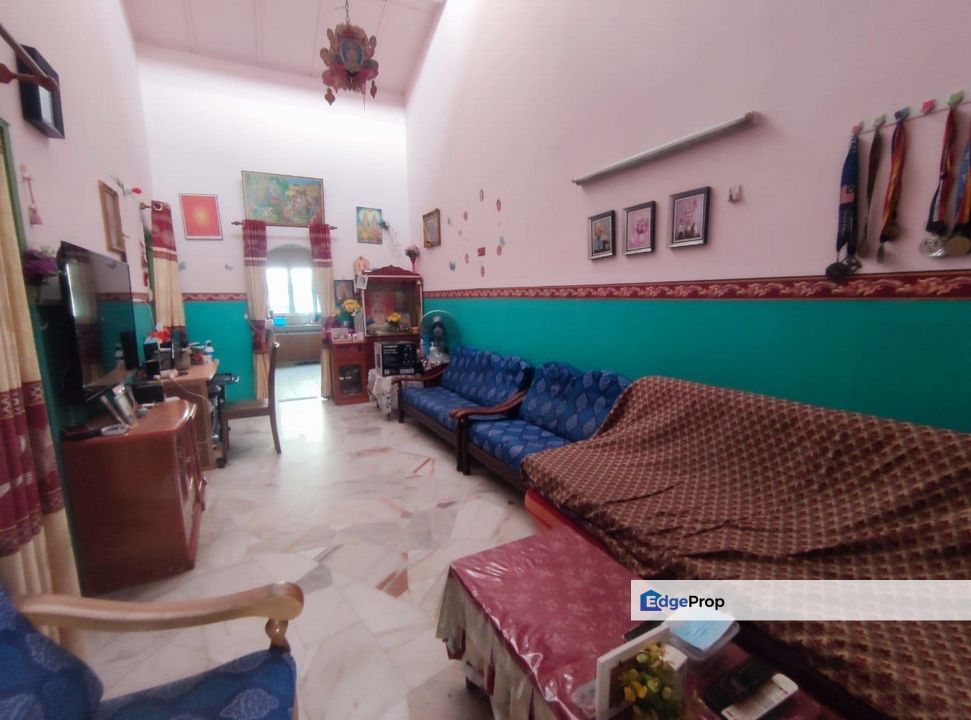 Single Storey Terrace Seksyen 27 Shah Alam For Sale, Selangor, Shah Alam