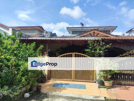 Single Storey Terrace Seksyen 27 Shah Alam For Sale, Selangor, Shah Alam