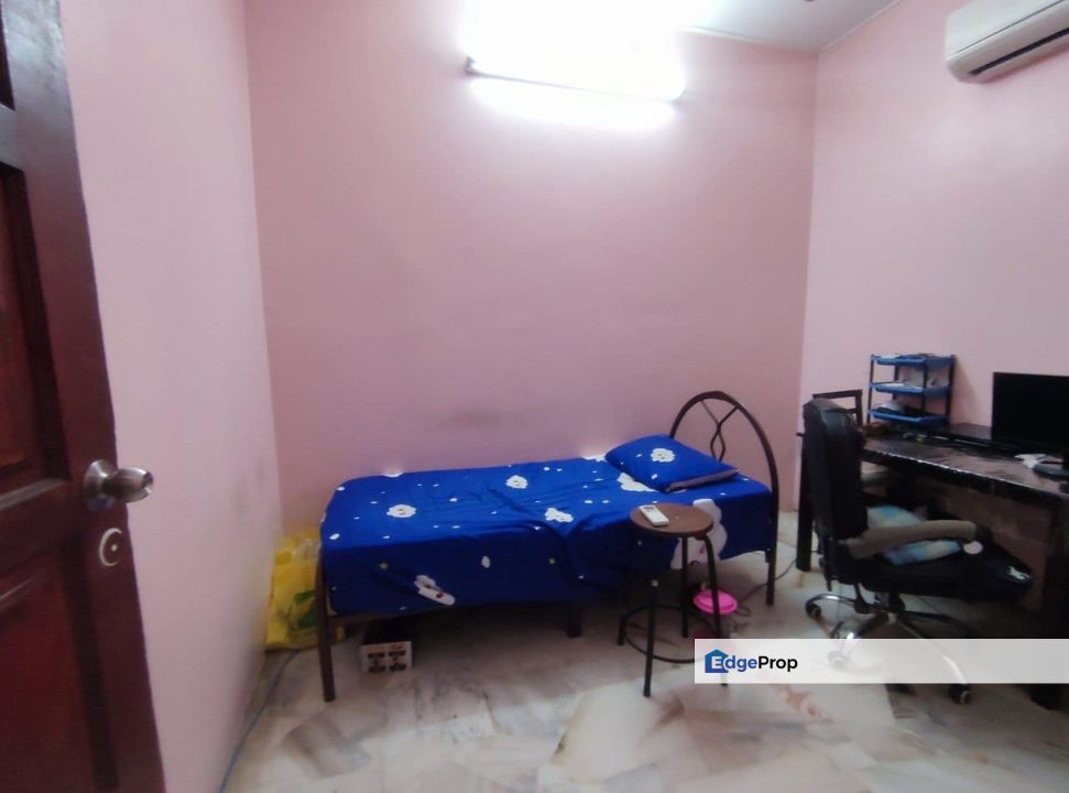 Single Storey Terrace Seksyen 27 Shah Alam For Sale, Selangor, Shah Alam