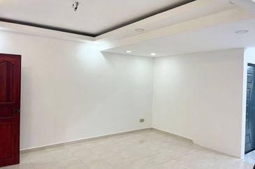 SU1 @ Bandar Saujana Utama