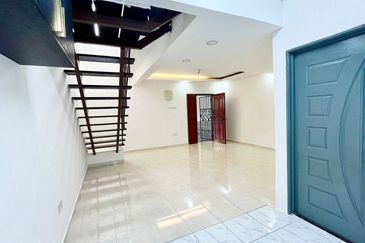 SU1 @ Bandar Saujana Utama