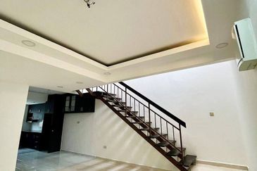 SU1 @ Bandar Saujana Utama