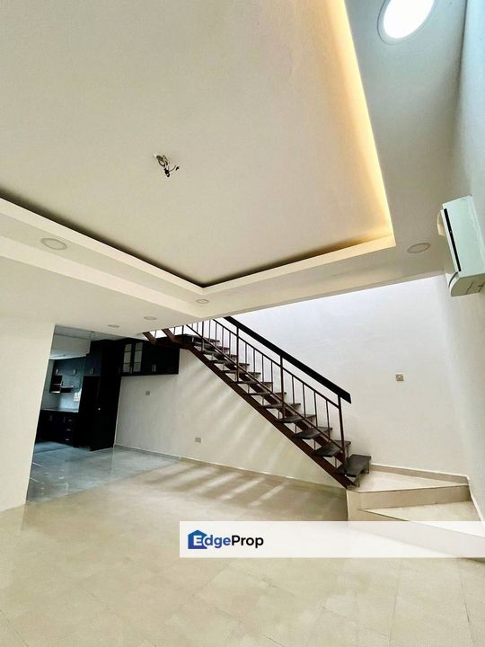 Double Storey Terrace Saujana Utama 1 Sg Buloh For Sale, Selangor, Sungai Buloh
