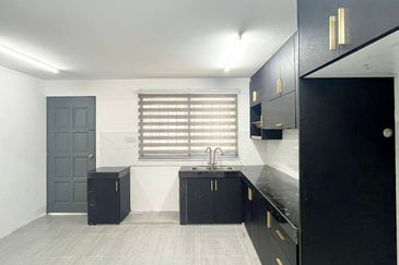 SU1 @ Bandar Saujana Utama