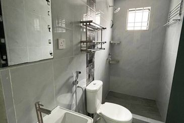 SU1 @ Bandar Saujana Utama