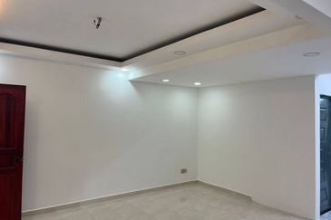 SU1 @ Bandar Saujana Utama