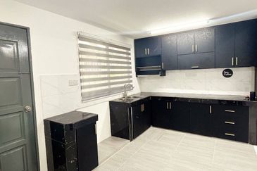 SU1 @ Bandar Saujana Utama