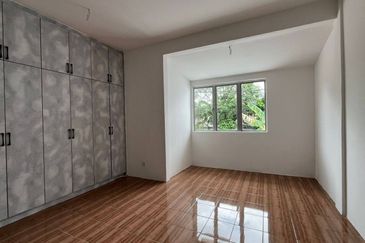 SU1 @ Bandar Saujana Utama