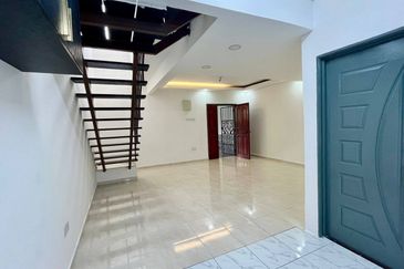 SU1 @ Bandar Saujana Utama