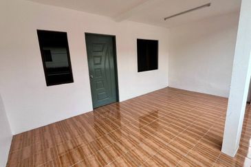 SU1 @ Bandar Saujana Utama