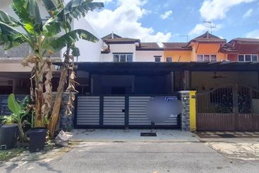 SU1 @ Bandar Saujana Utama