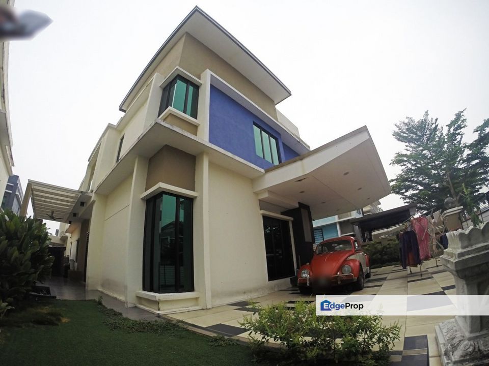 Double Storey Bungalow Aman Perdana Klang For Sale, Selangor, Klang