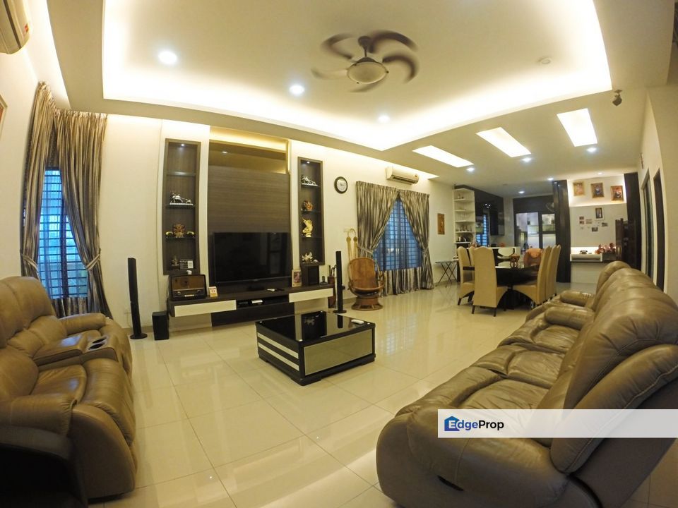 Double Storey Bungalow Aman Perdana Klang For Sale, Selangor, Klang