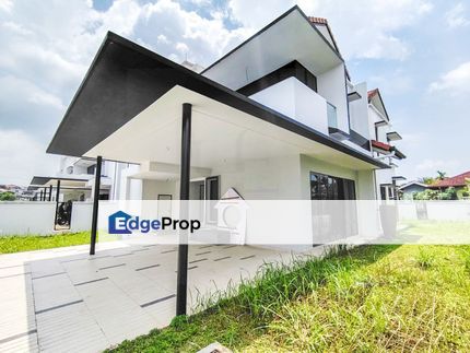 Double Storey Semi Detached DILLENIA Bukit Bandaraya U11 Shah Alam For Sale, Selangor, Shah Alam