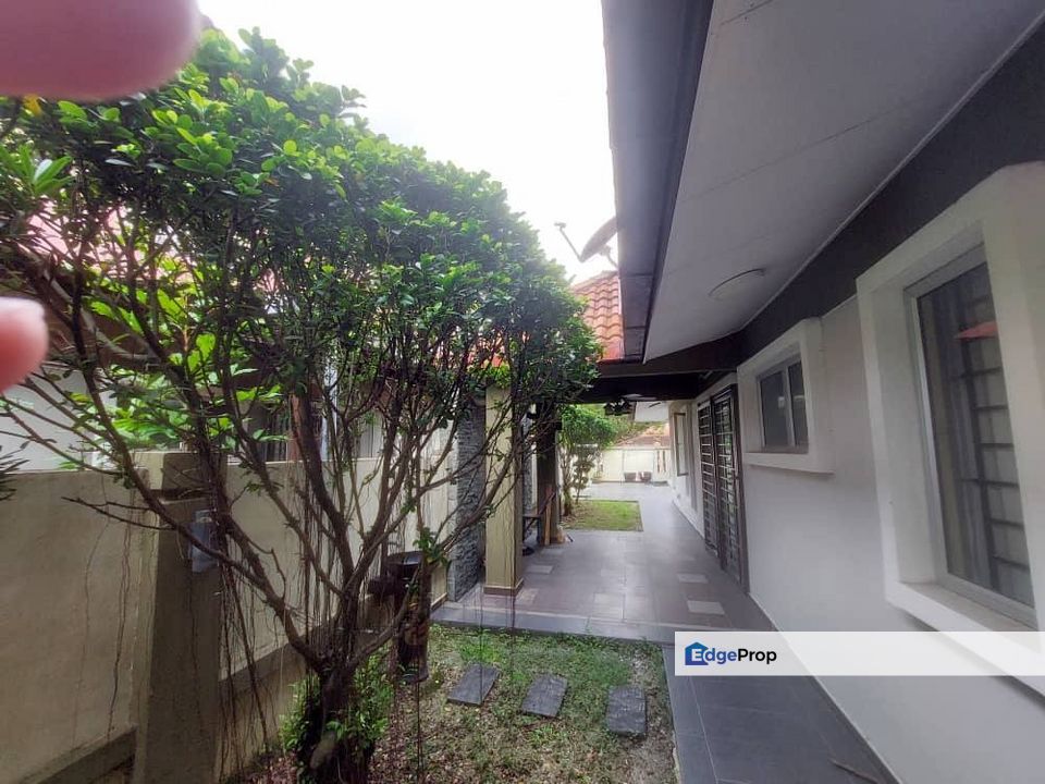 Double Storey Semi Detached Aman Perdana Klang For Sale, Selangor, Klang