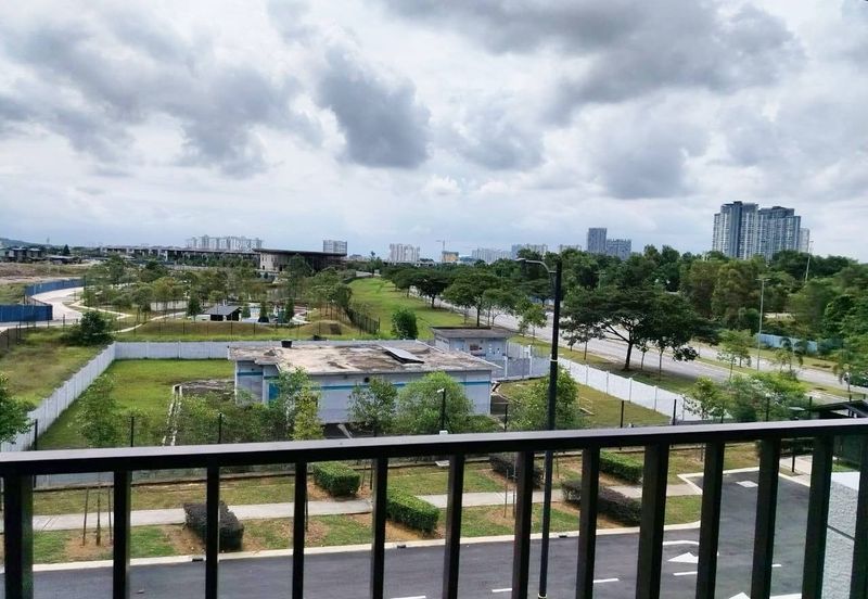 3 Storey Terrace Type B Fasa 2 The Mulia Residences Cyberjaya For Sale