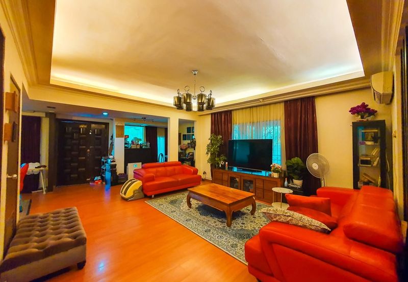 CORNERLOT Triple Storey Terrace Subang Bestari U5 Shah Alam For Sale