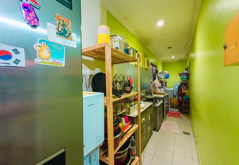 CORNERLOT Triple Storey Terrace Subang Bestari U5 Shah Alam For Sale