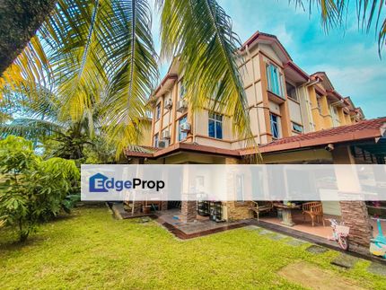 CORNERLOT Triple Storey Terrace Subang Bestari U5 Shah Alam For Sale, Selangor, Subang Bestari
