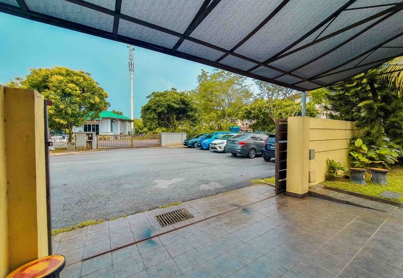 CORNERLOT Triple Storey Terrace Subang Bestari U5 Shah Alam For Sale