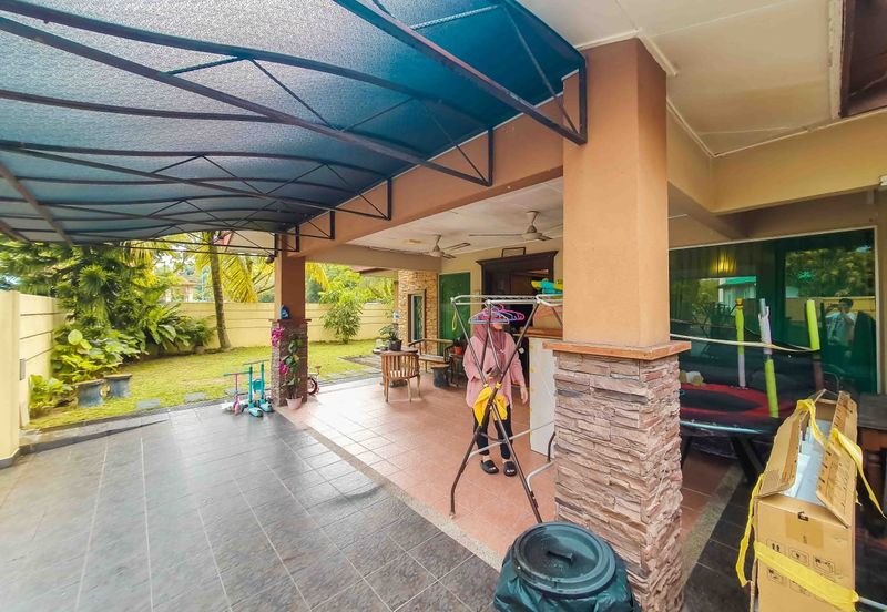 CORNERLOT Triple Storey Terrace Subang Bestari U5 Shah Alam For Sale