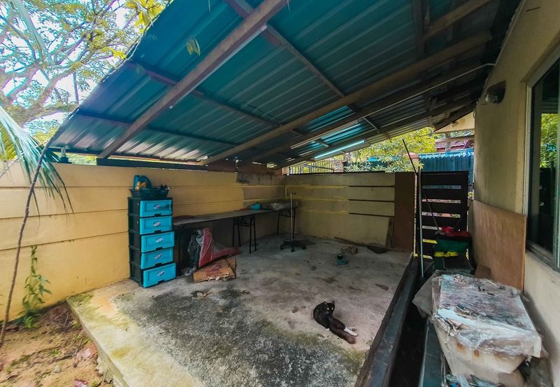 CORNERLOT Triple Storey Terrace Subang Bestari U5 Shah Alam For Sale