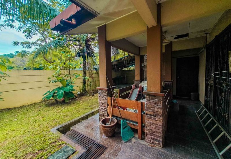 CORNERLOT Triple Storey Terrace Subang Bestari U5 Shah Alam For Sale