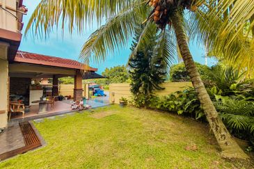 CORNERLOT Triple Storey Terrace Subang Bestari U5 Shah Alam For Sale