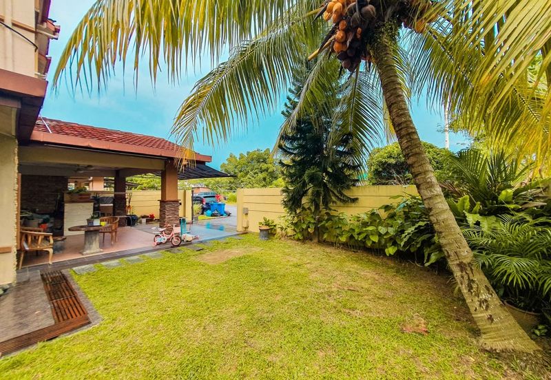 CORNERLOT Triple Storey Terrace Subang Bestari U5 Shah Alam For Sale