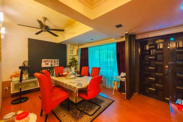 CORNERLOT Triple Storey Terrace Subang Bestari U5 Shah Alam For Sale