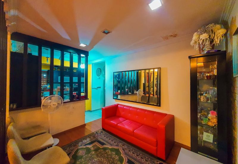 CORNERLOT Triple Storey Terrace Subang Bestari U5 Shah Alam For Sale