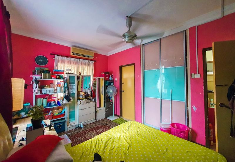 CORNERLOT Triple Storey Terrace Subang Bestari U5 Shah Alam For Sale