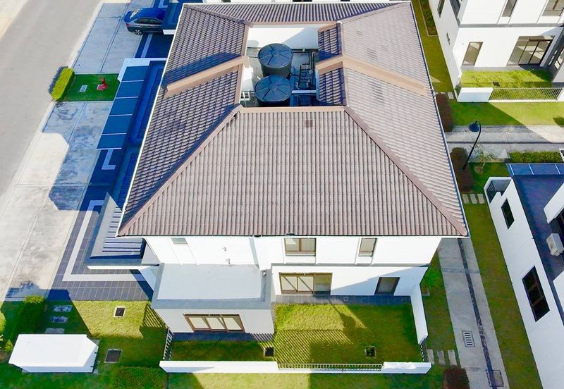 Regent Garden  @ Eco Grandeur