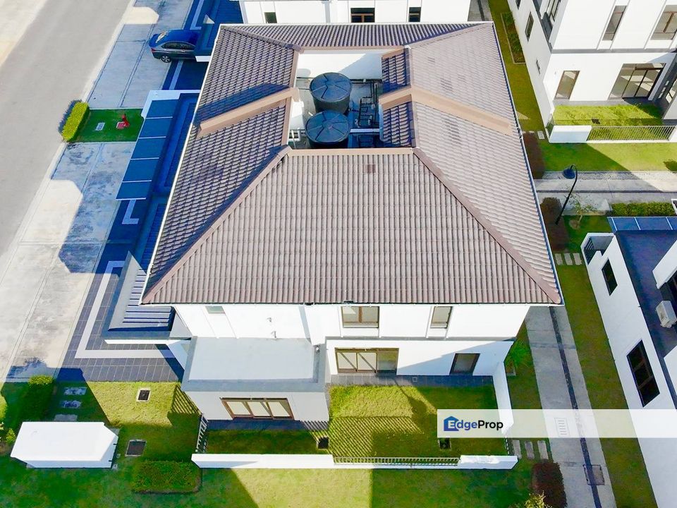 ENDLOT Garden Home, Regent Garden Eco Granduer Puncak Alam For Sale, Selangor, Bandar Puncak Alam