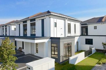 Regent Garden  @ Eco Grandeur